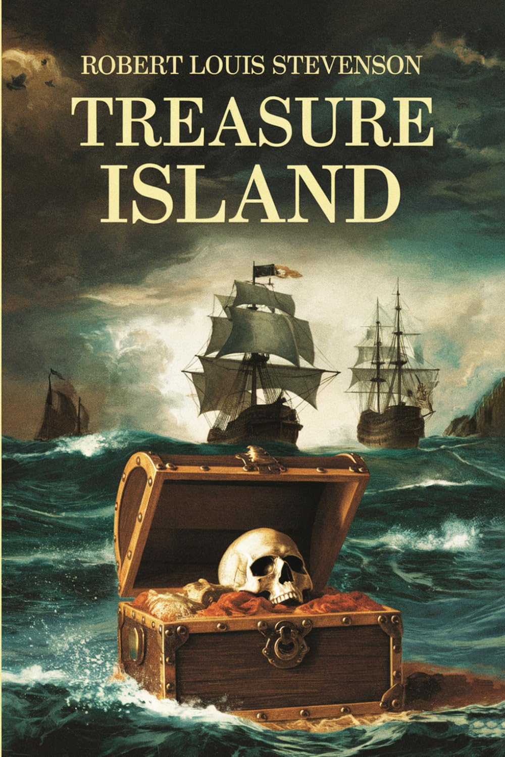 Libro: Treasure Island: The Original Classic by Robert Louis Stevenson