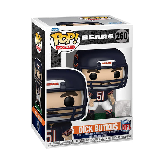 Funko POP NFL: Bears - Dick Butkus