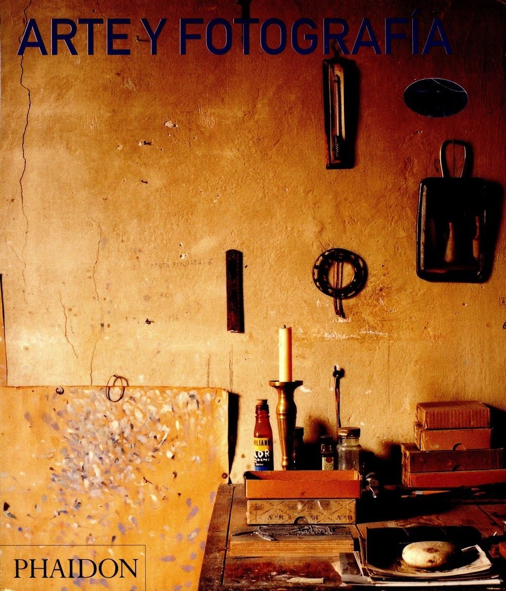 Libro: Arte y fotografía (Art and Photography) (Spanish Edition)