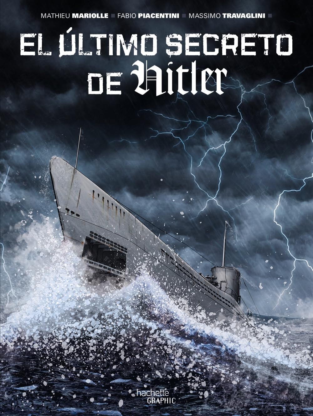 Libro: El último secreto de Hitler