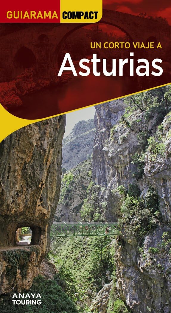 Libro: Asturias