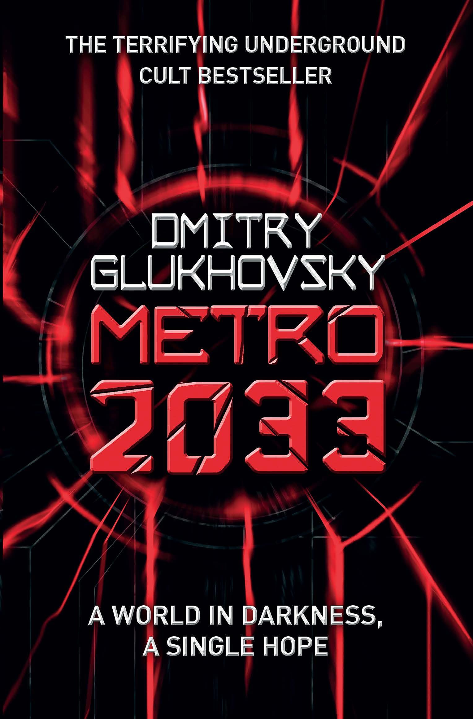 Libro: Metro 2033: Dmitry Glukhovsky