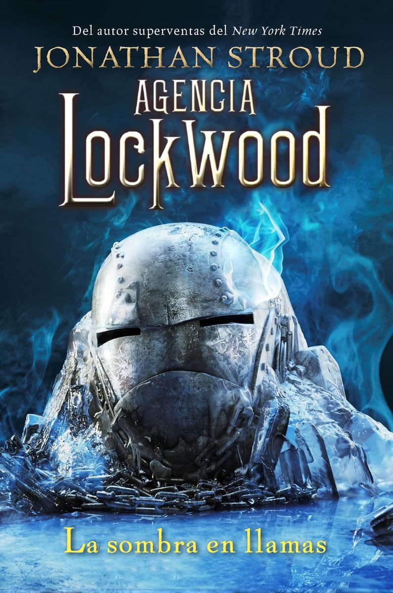 Libro: Agencia Lockwood: La sombra en llamas: 4