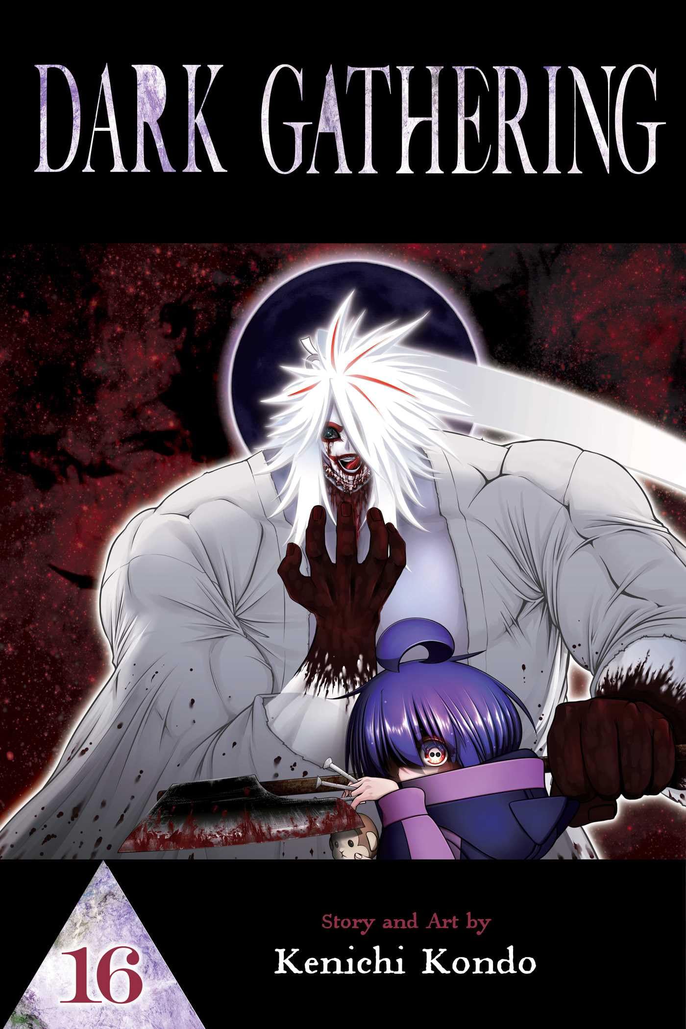 Libro: Dark Gathering, Vol. 16 (Volume 16)
