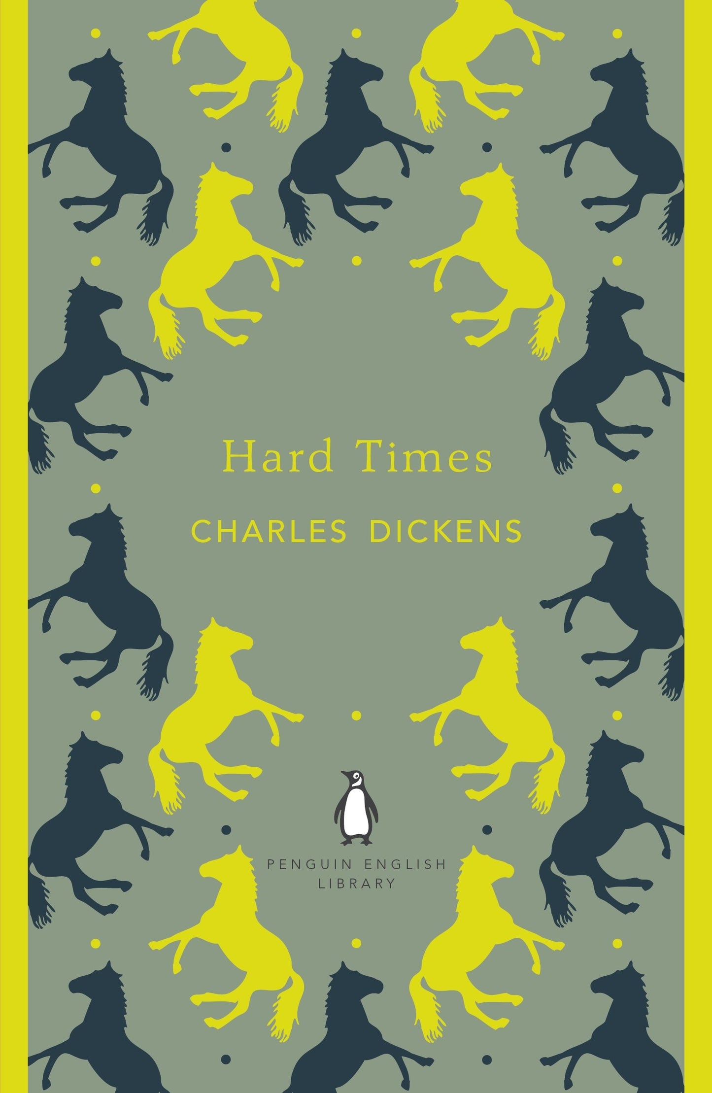 Libro: Penguin English Library Hard Times