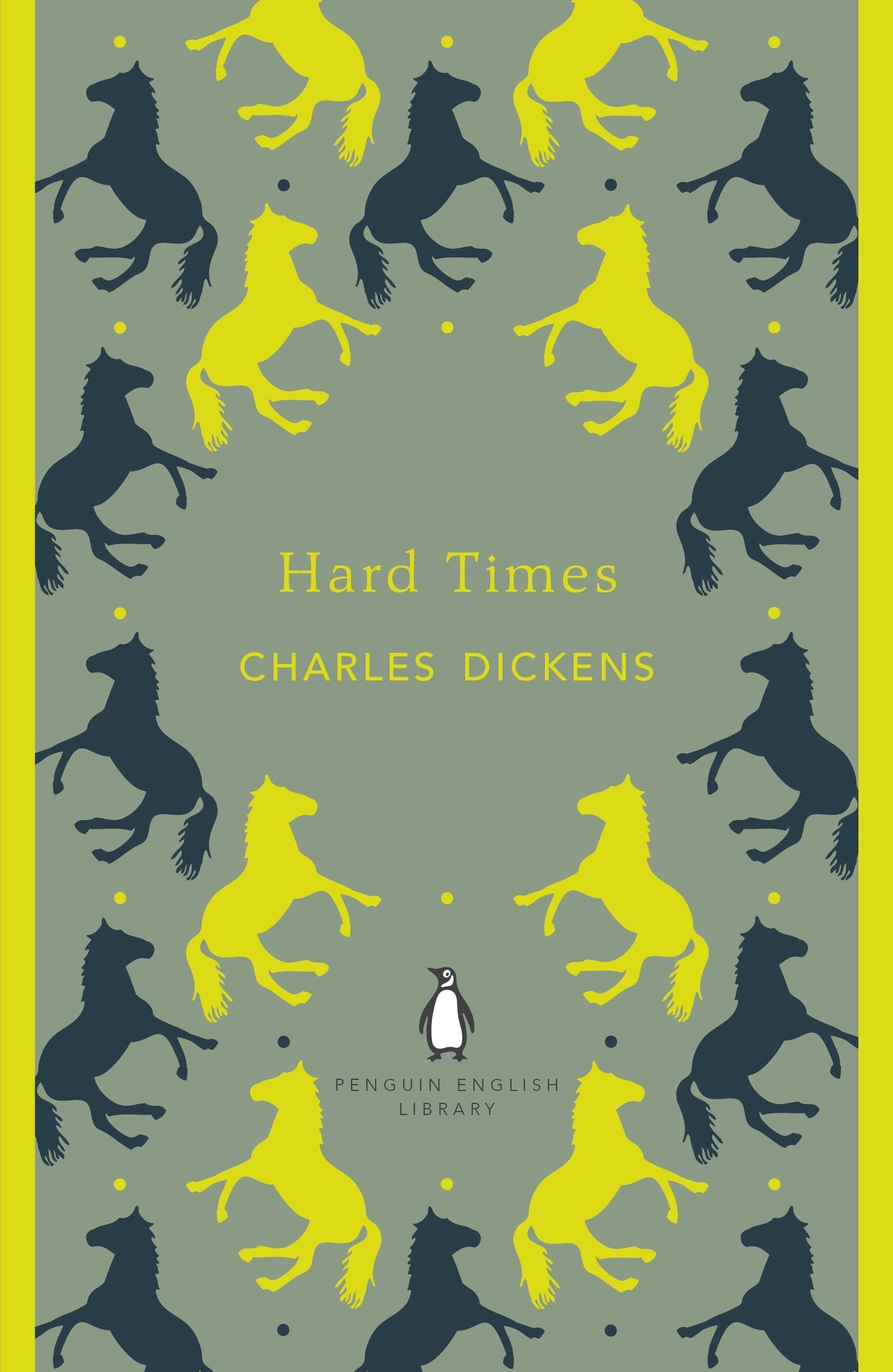 Libro: Penguin English Library Hard Times