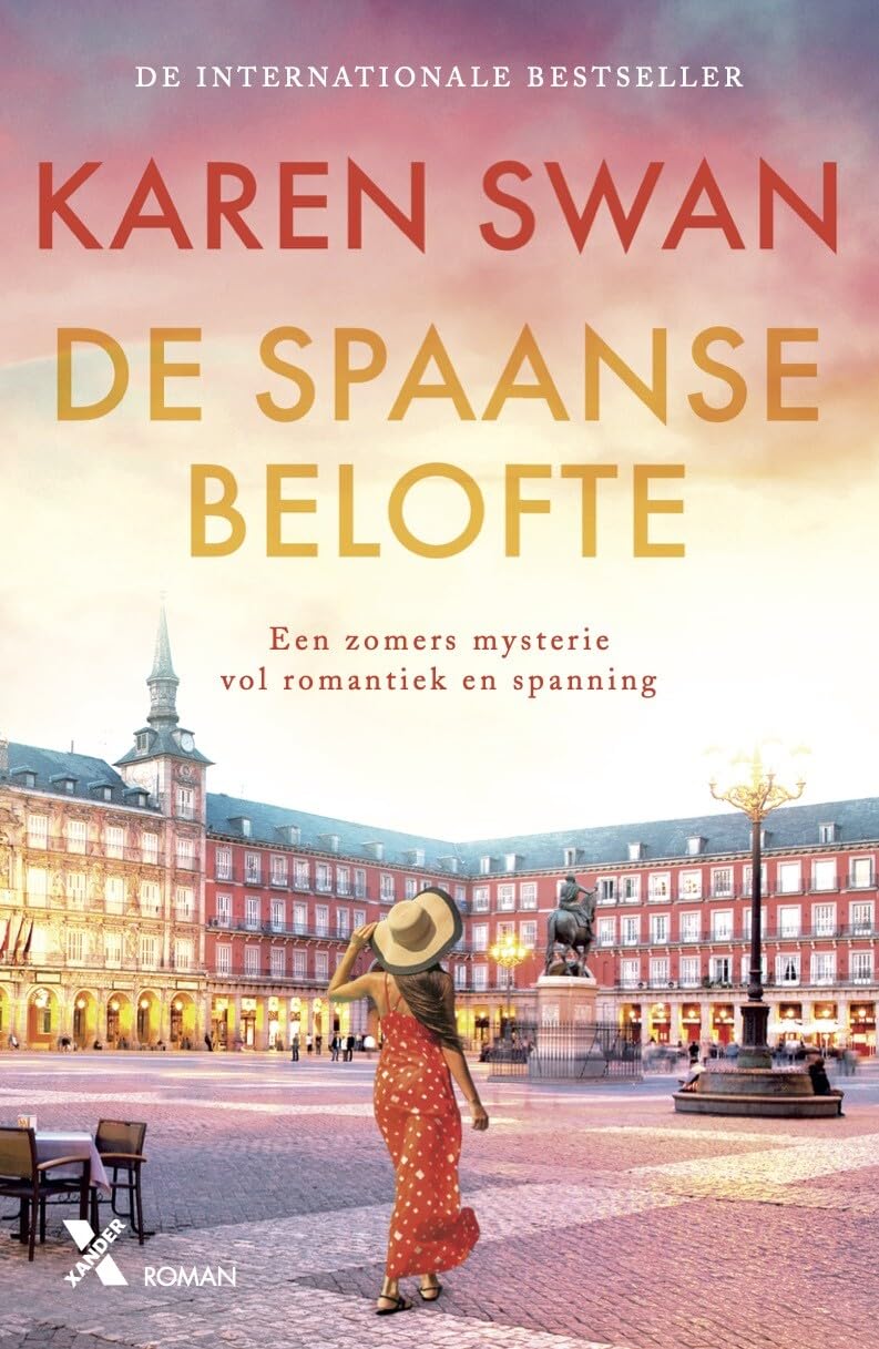 Libro: De Spaanse belofte