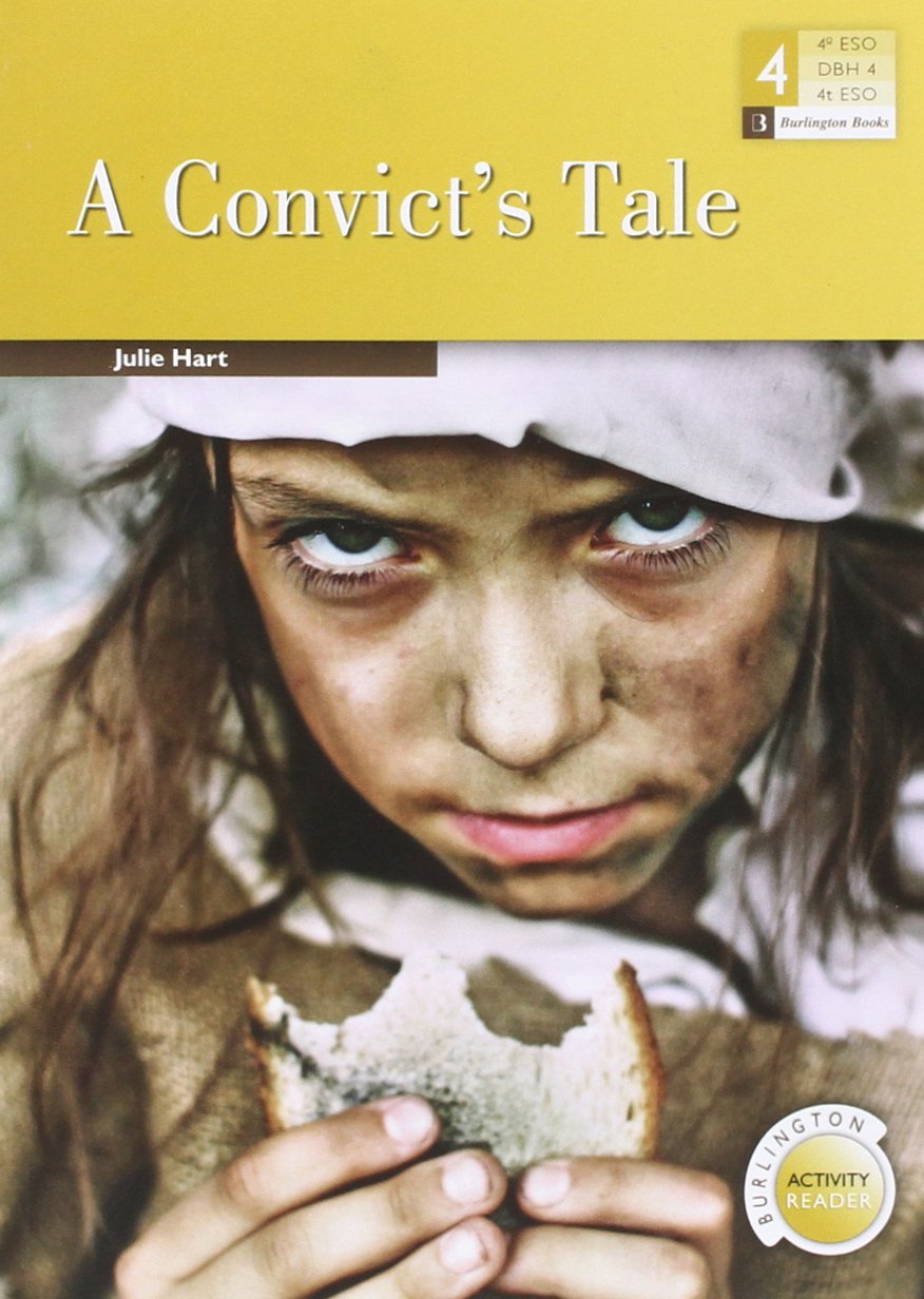 Libro: Convict s tale a 4 eso (LECTURAS)