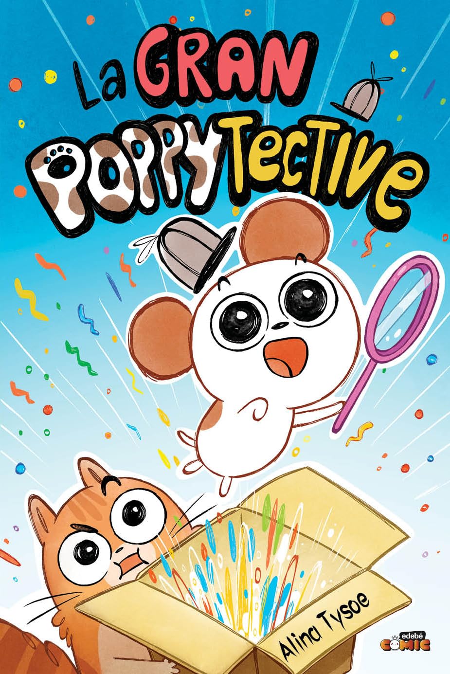 Libro: 1. LA GRAN POPPYTECTIVE