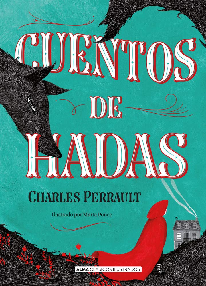 Libro: Cuentos de hadas (Clásicos ilustrados) (Spanish Edition)