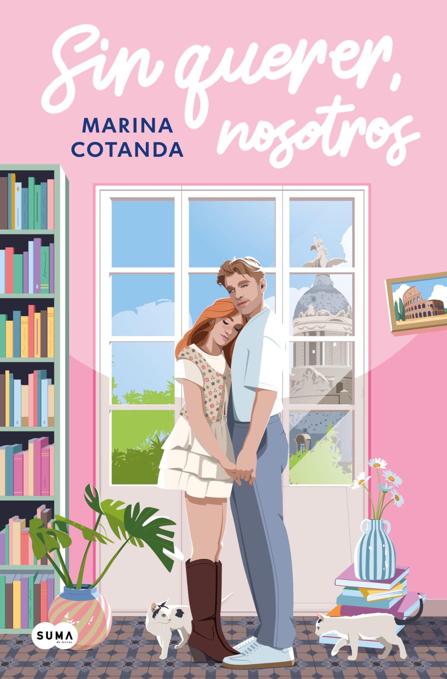Libro: Sin querer, nosotros (SUMA)
