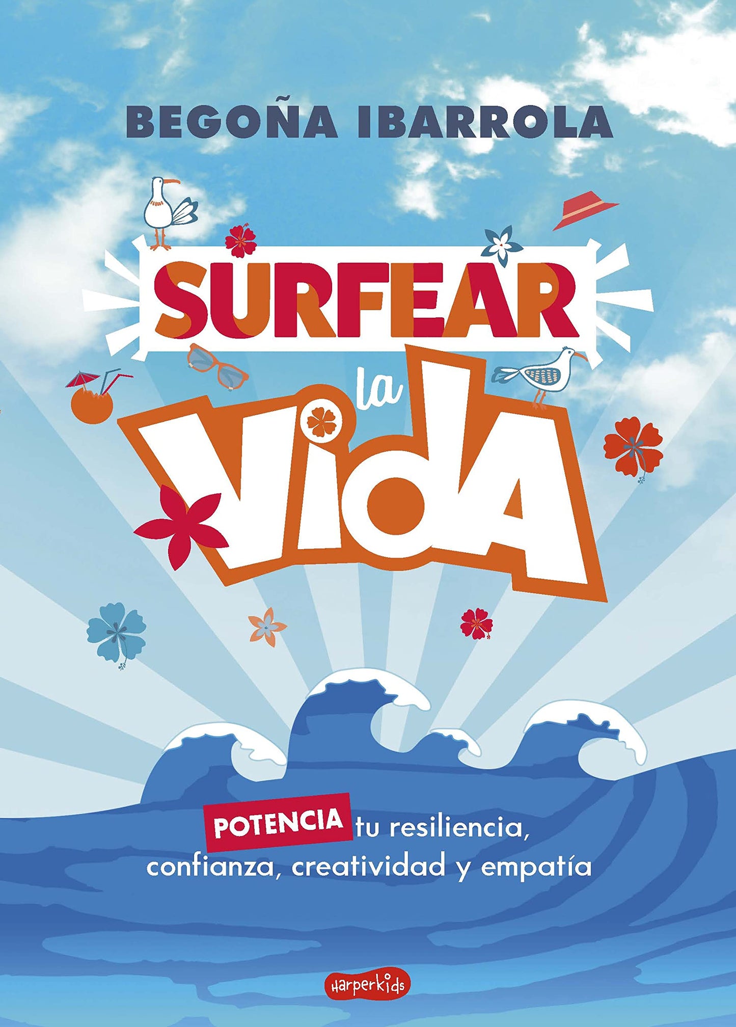 Libro: Surfear la vida