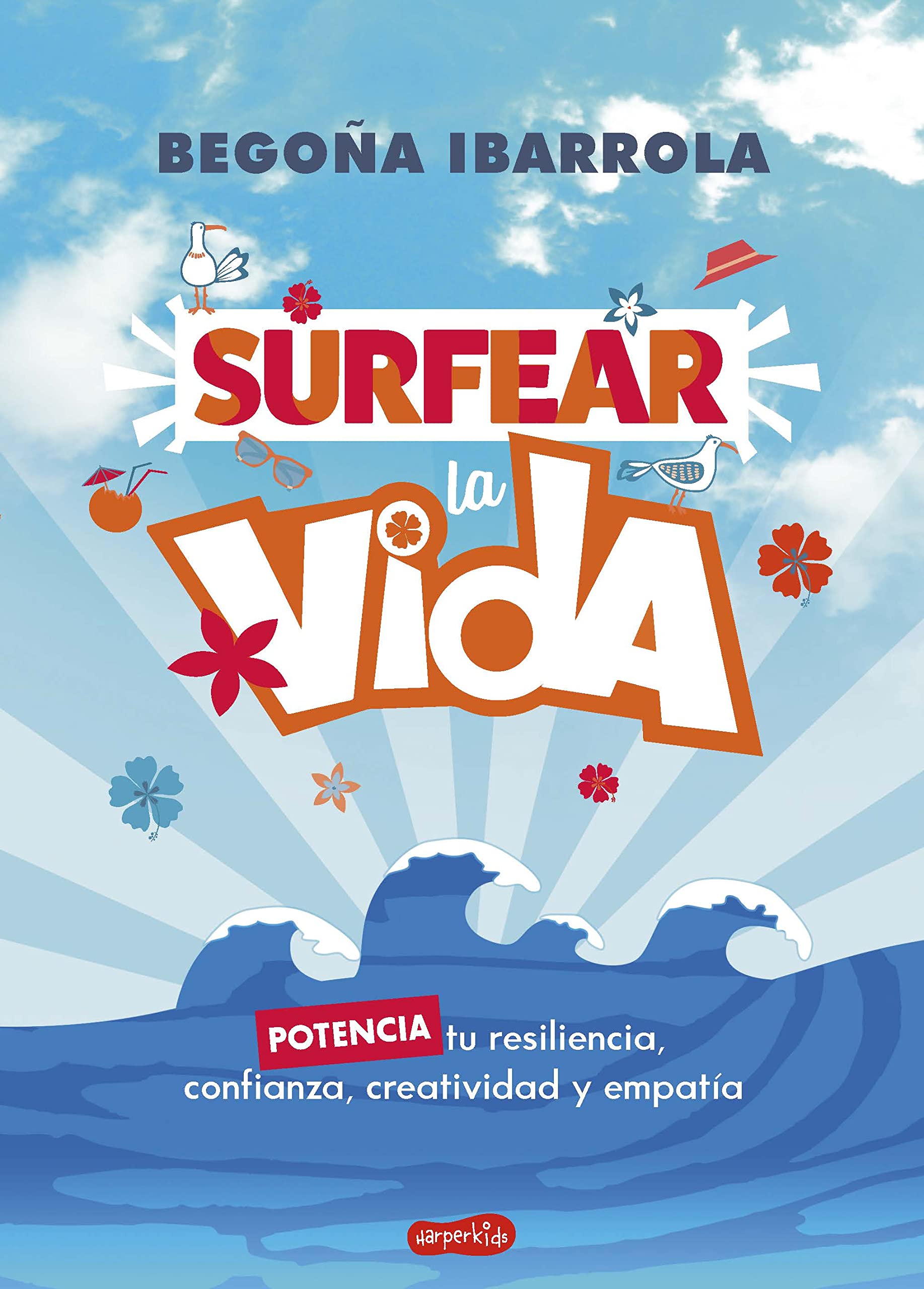 Libro: Surfear la vida