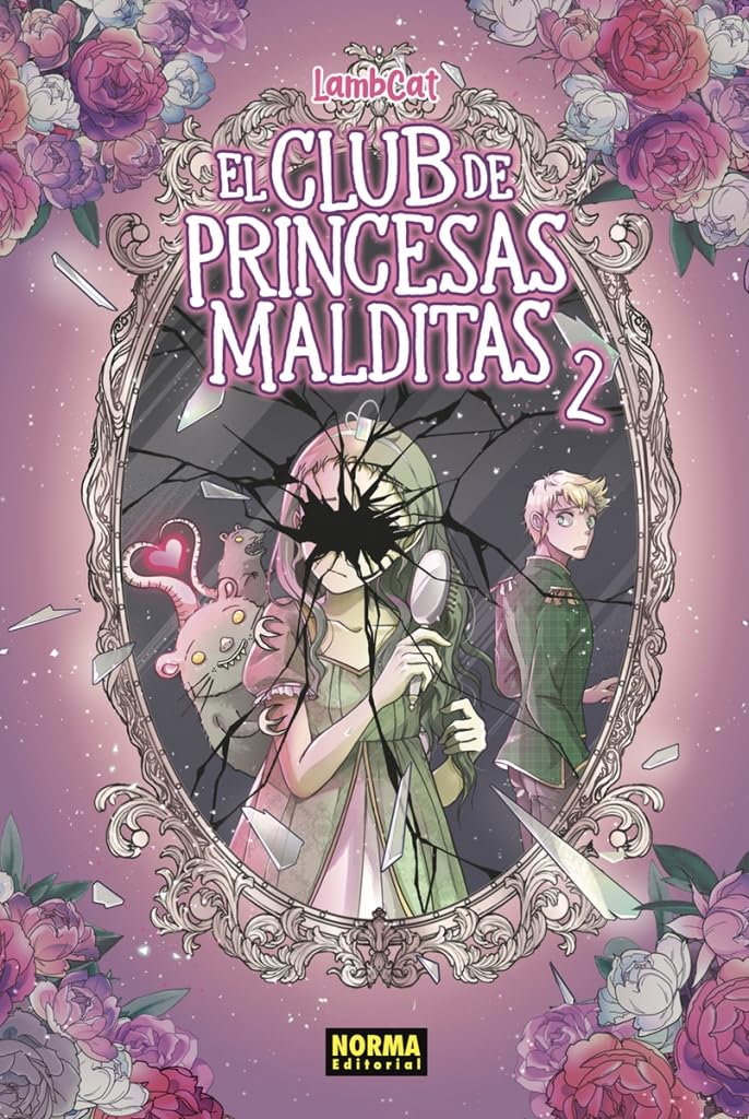 Libro: EL CLUB DE PRINCESAS MALDITAS 02: 2