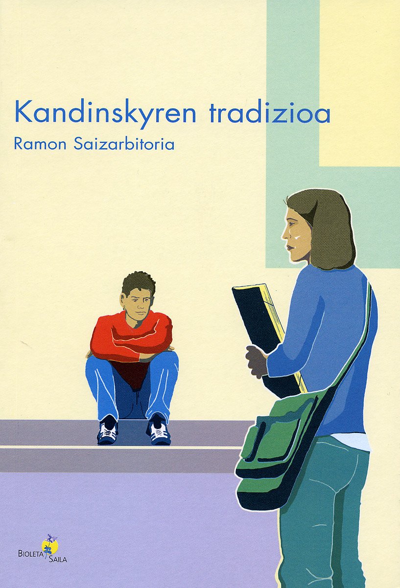 Libro: Kandinskyren tradizioa