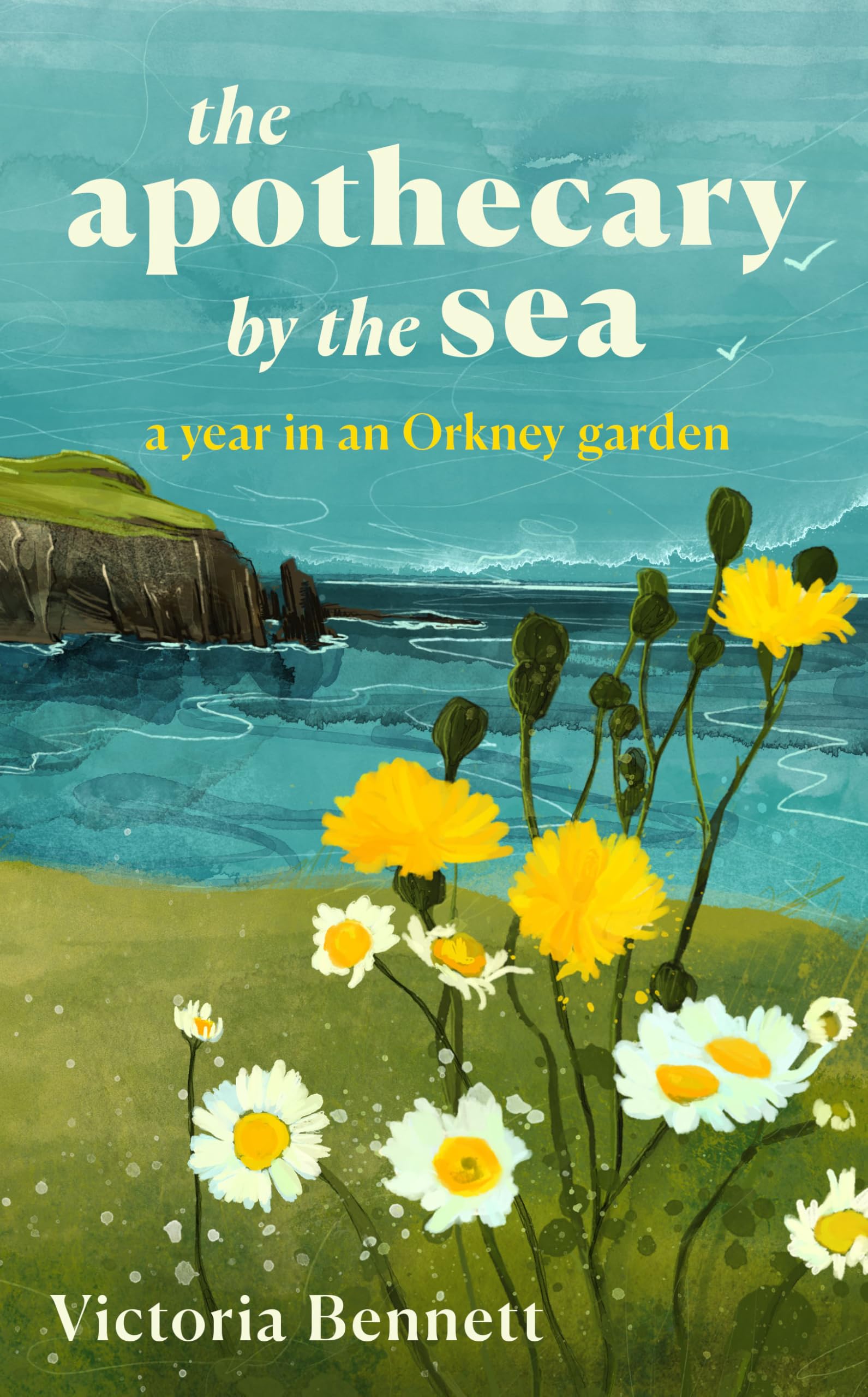 Libro: The Apothecary by the Sea