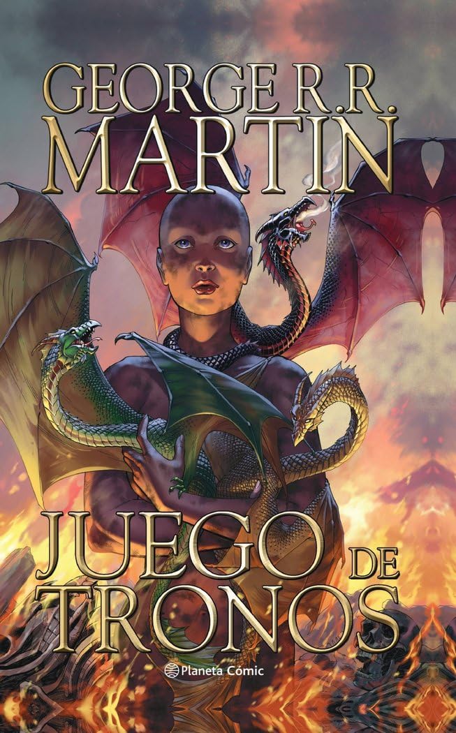 Libro: Juego de tronos nº 04/04: Canción de hielo y fuego
