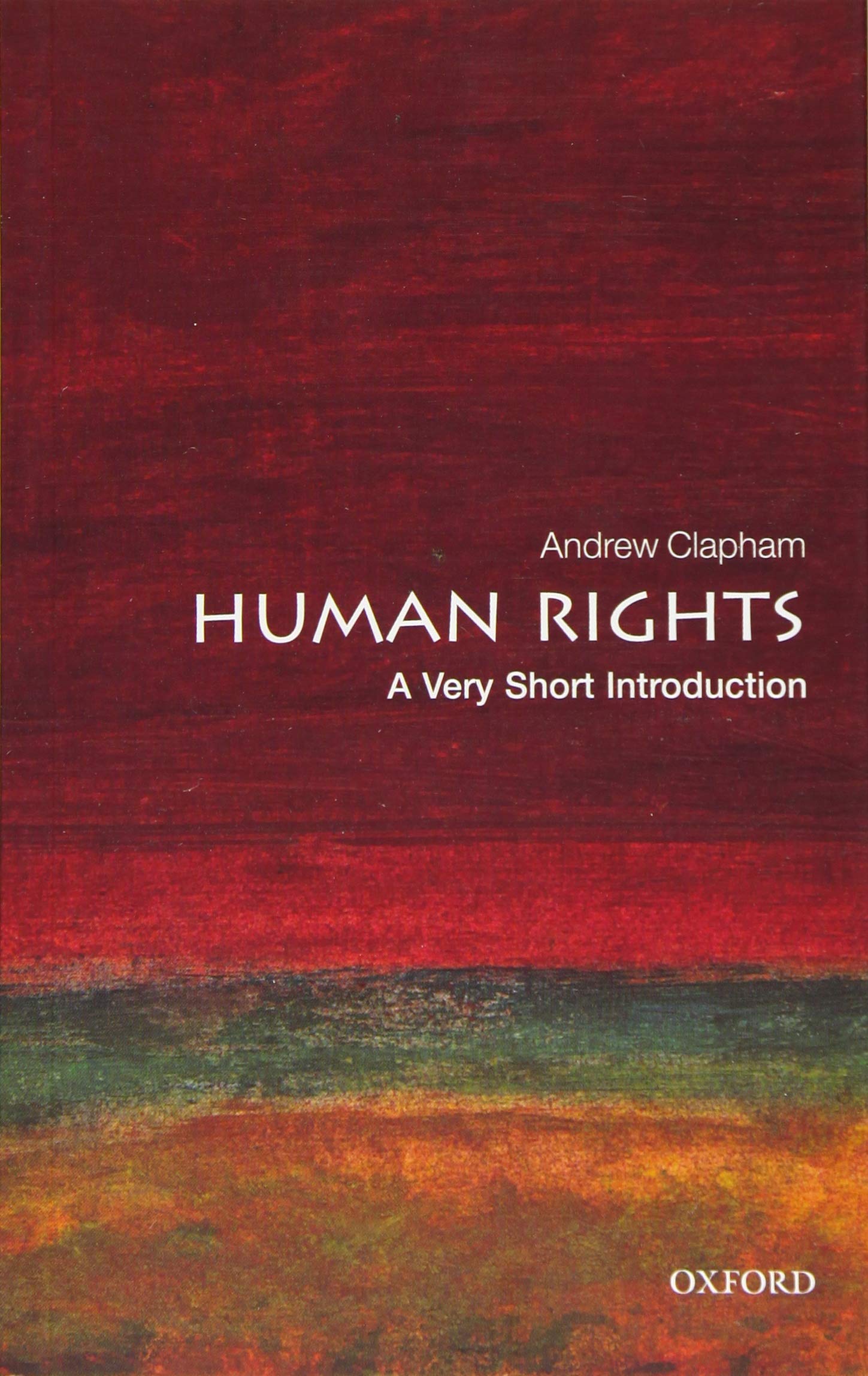 Libro: Human Rights: A Very Short Introduction