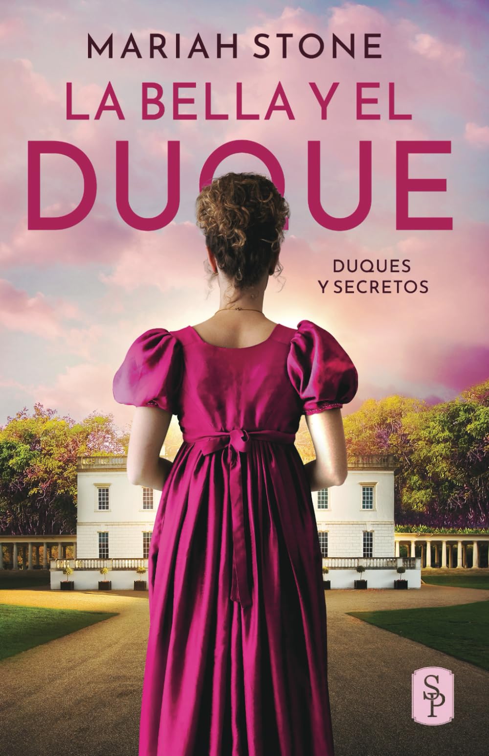 Libro: La bella y el duque: Romance histórico con un matrimonio por conveniencia (Duques y secretos) (Spanish Edition)
