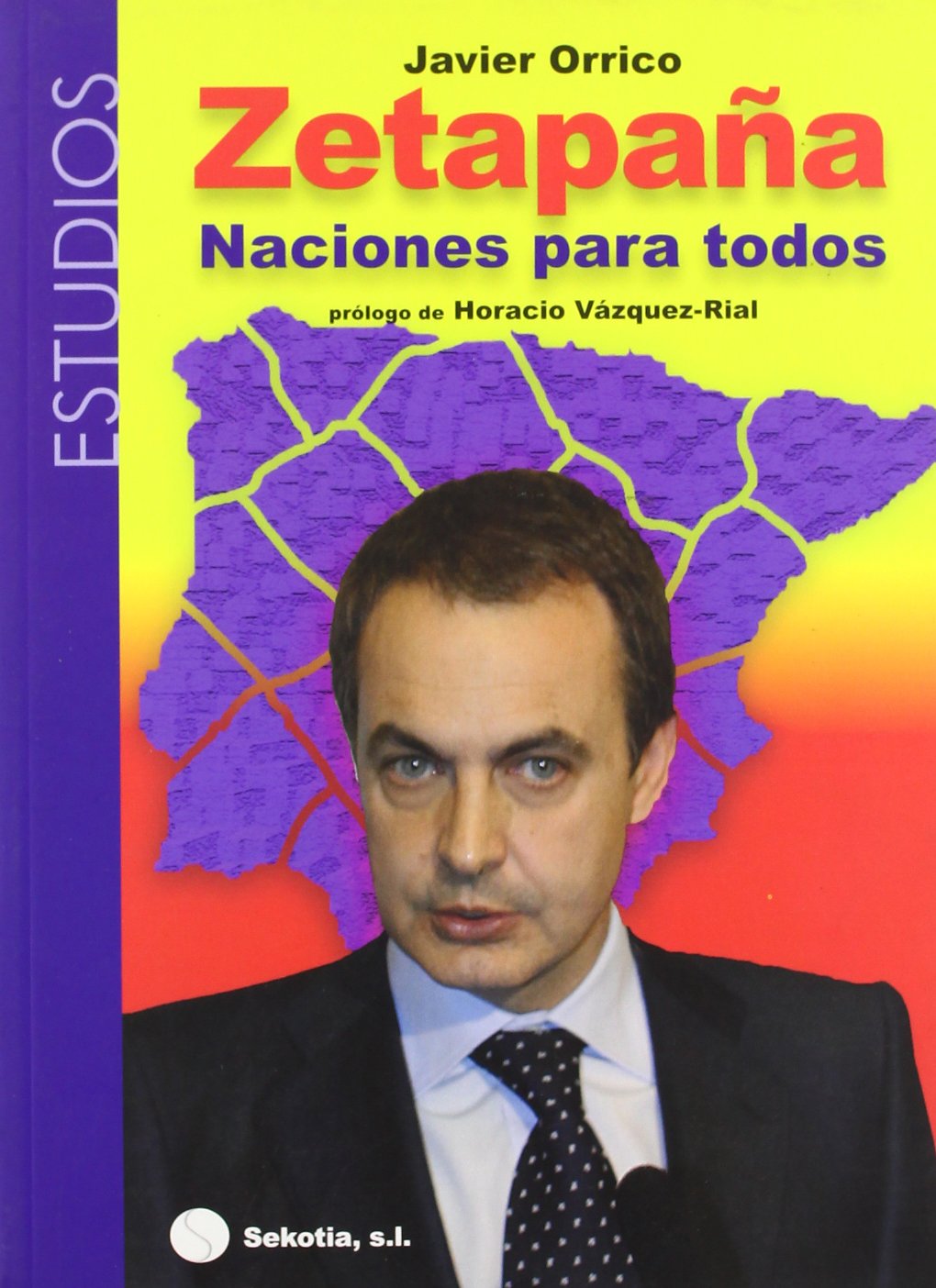 Libro: Zetapana: Naciones Para Todos (Spanish Edition)