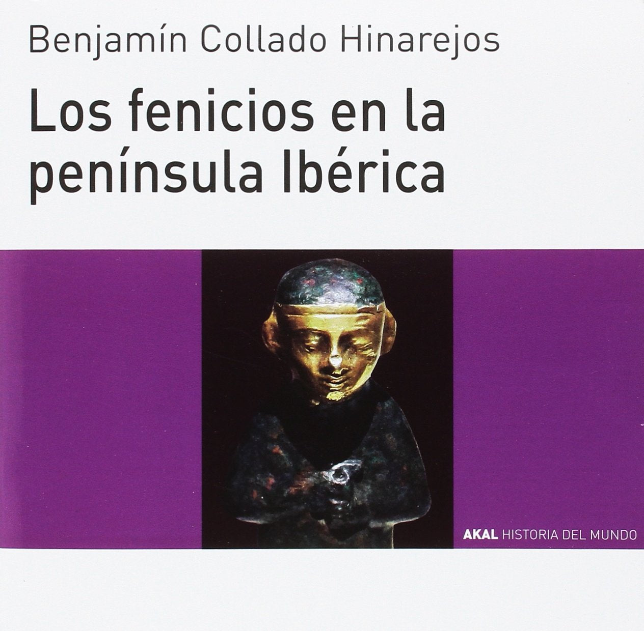 Libro: Los fenicios en la península Ibérica