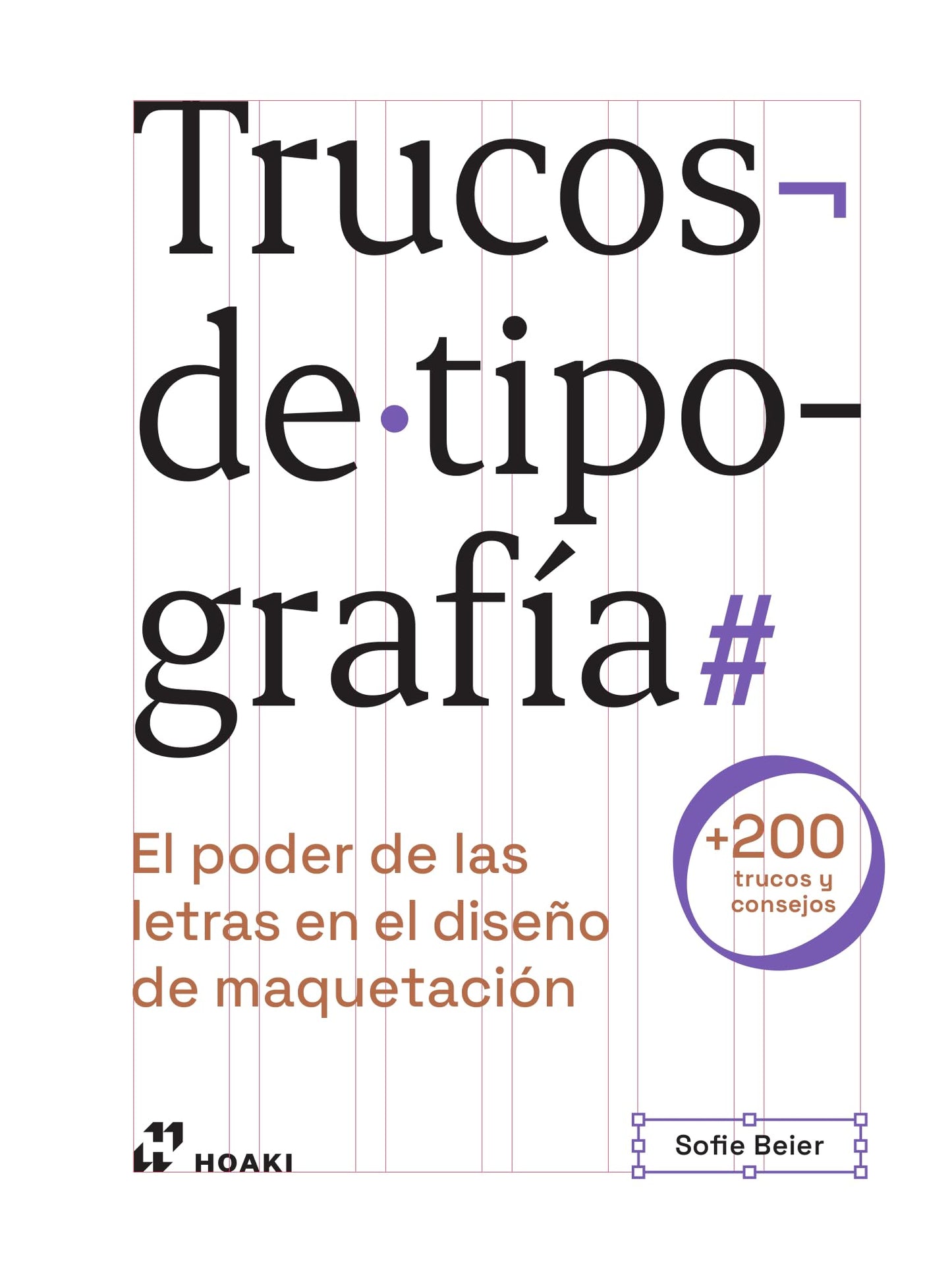Libro: TRUCOS DE TIPOGRAFÍA El poder de las letras en el diseño de maquetación