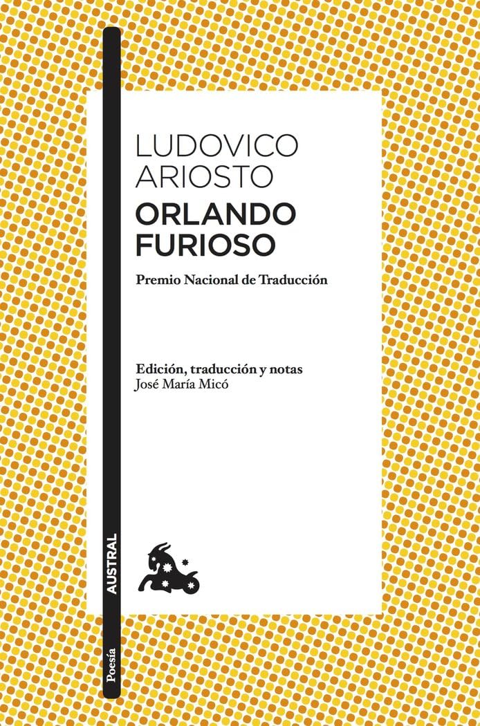 Libro: Orlando furioso
