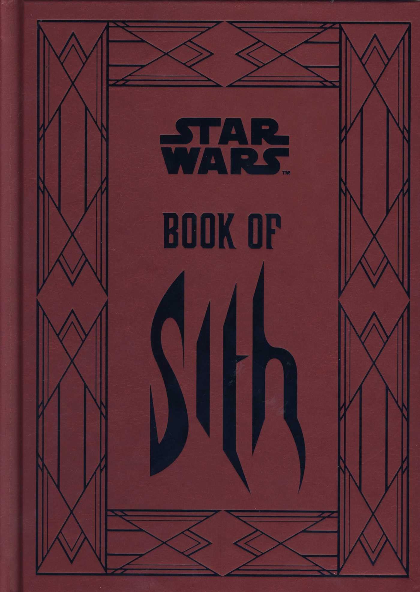 Libro: Star Wars - Book of Sith: Secrets from the Dark Side