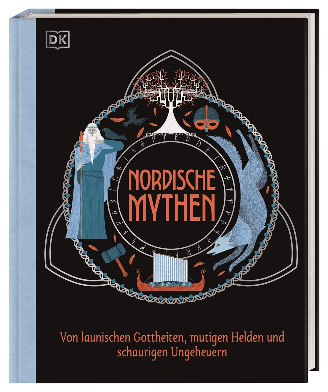 Libro: Ralphs:Nordische Mythen