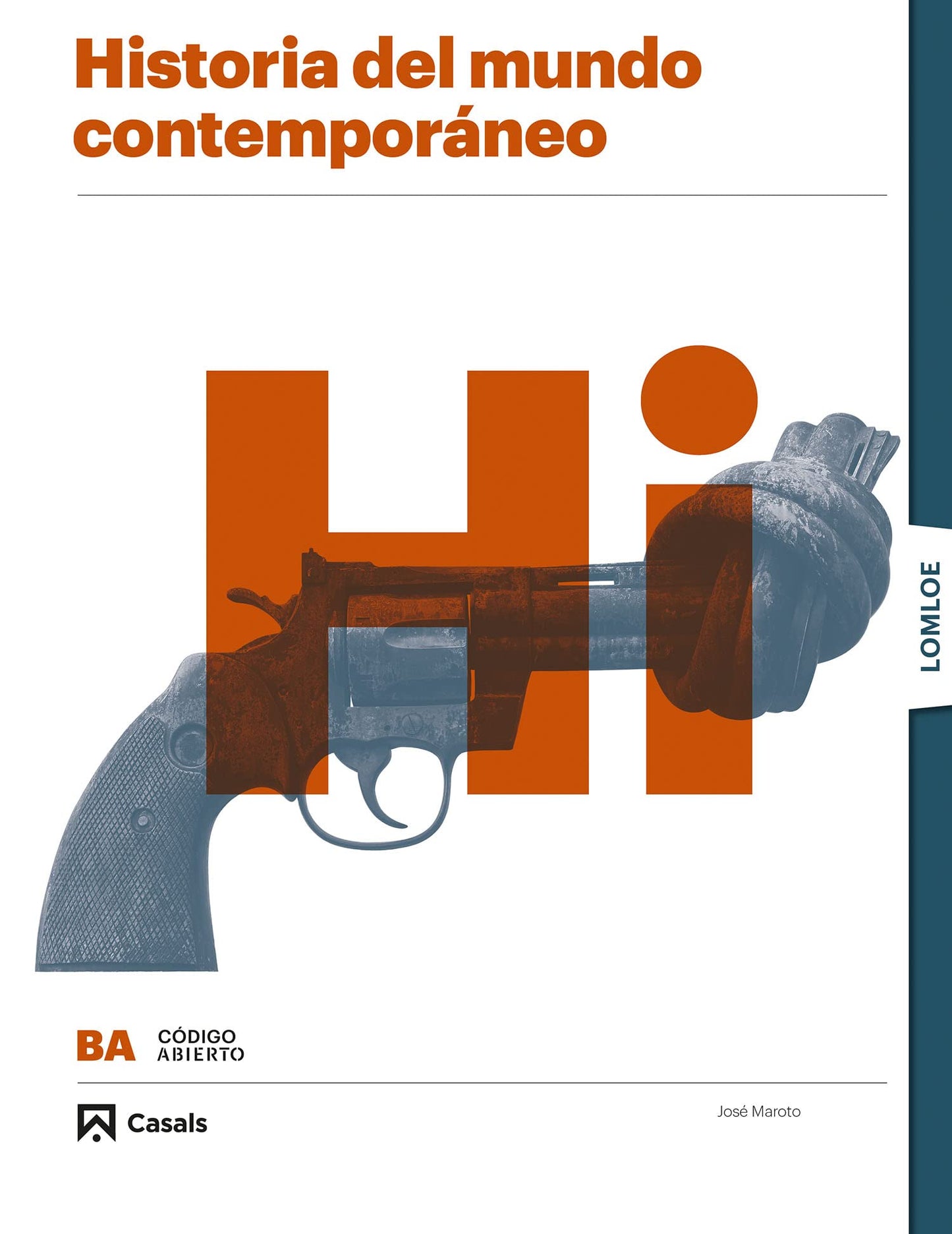 Libro: Historia del mundo contemporáneo 1 BA