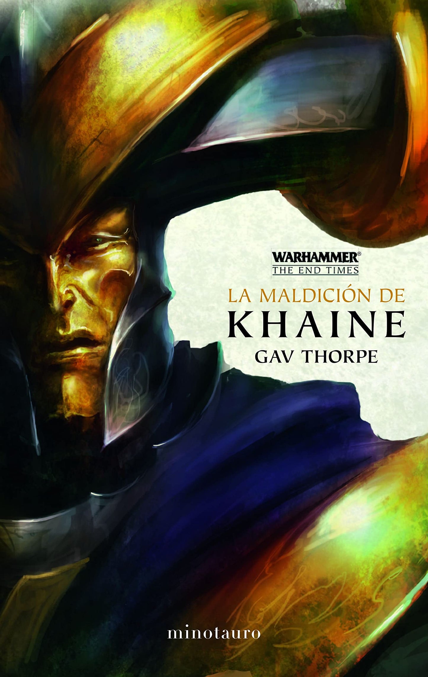 Libro: Warhammer The End Times nº 03/05 La maldición de Khaine: 3 (Warhammer Chronicles)