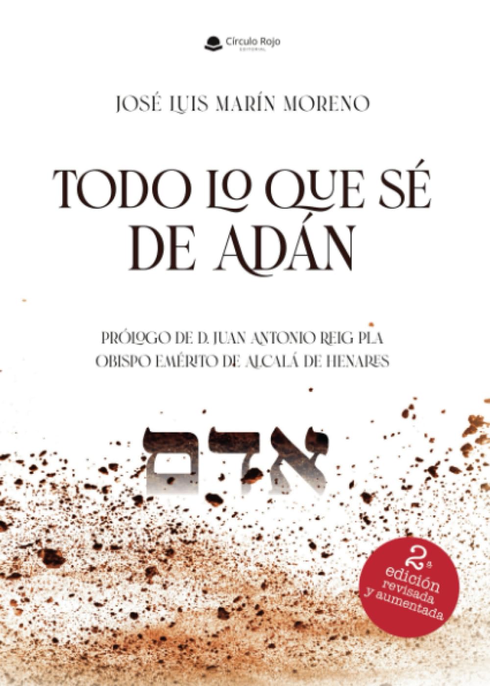 Libro: Todo lo que sé de Adán