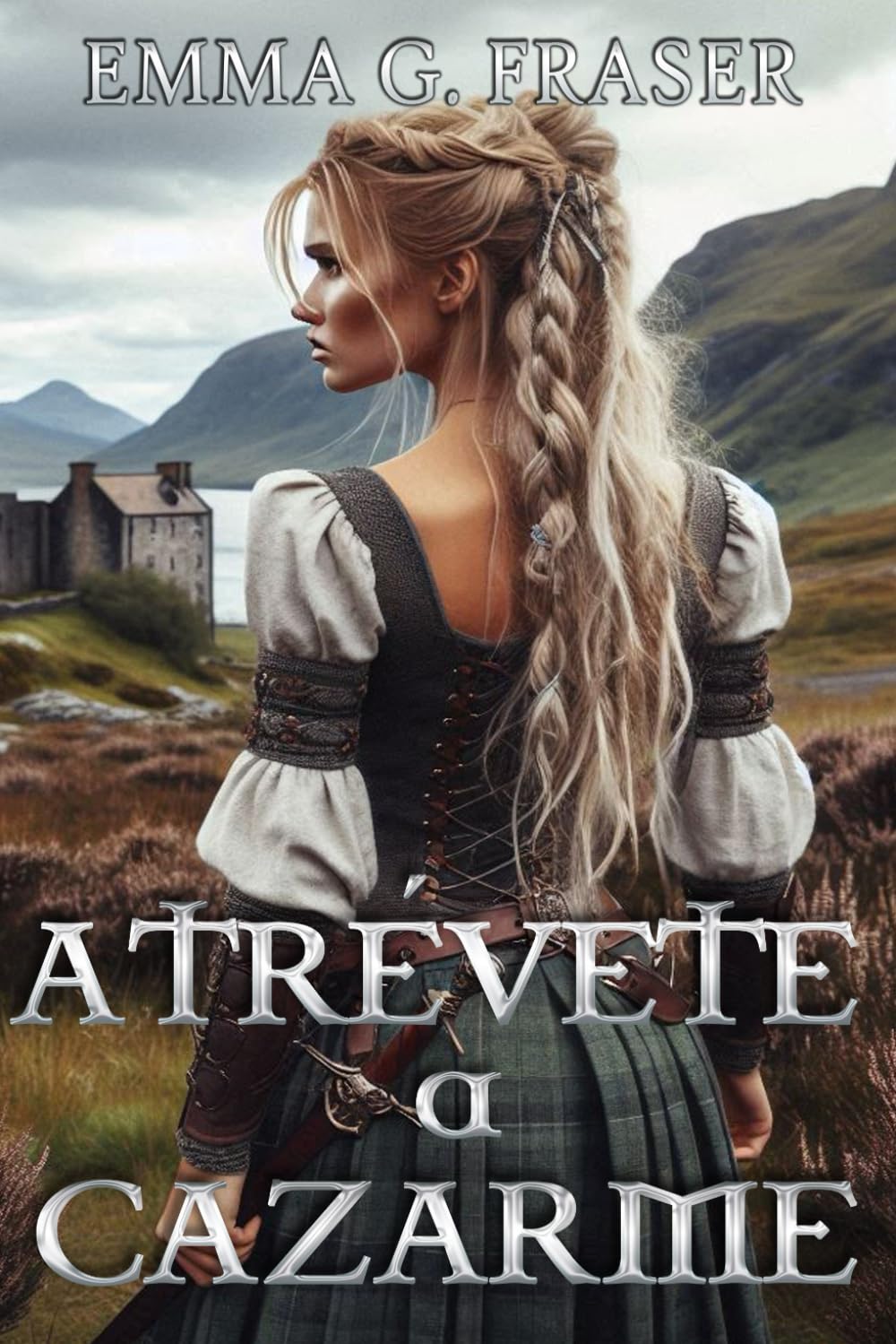 Libro: Atrévete a cazarme (Secundarios Saga Indomables) (Spanish Edition)