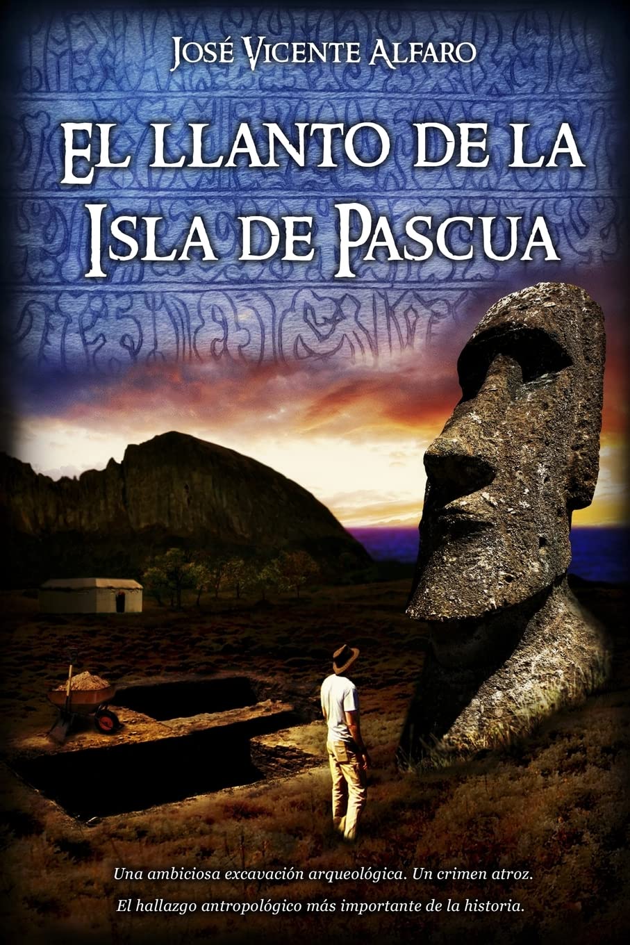 Libro: El llanto de la Isla de Pascua (Spanish Edition)