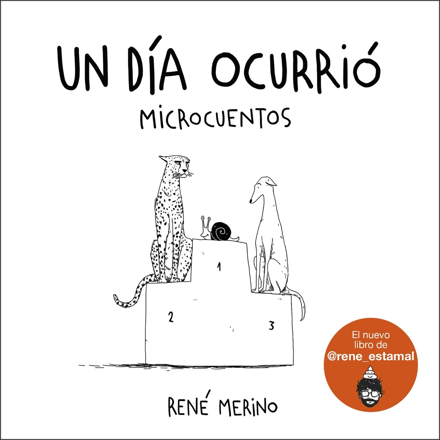 Libro: Un día ocurrió: Microcuentos (Humor)