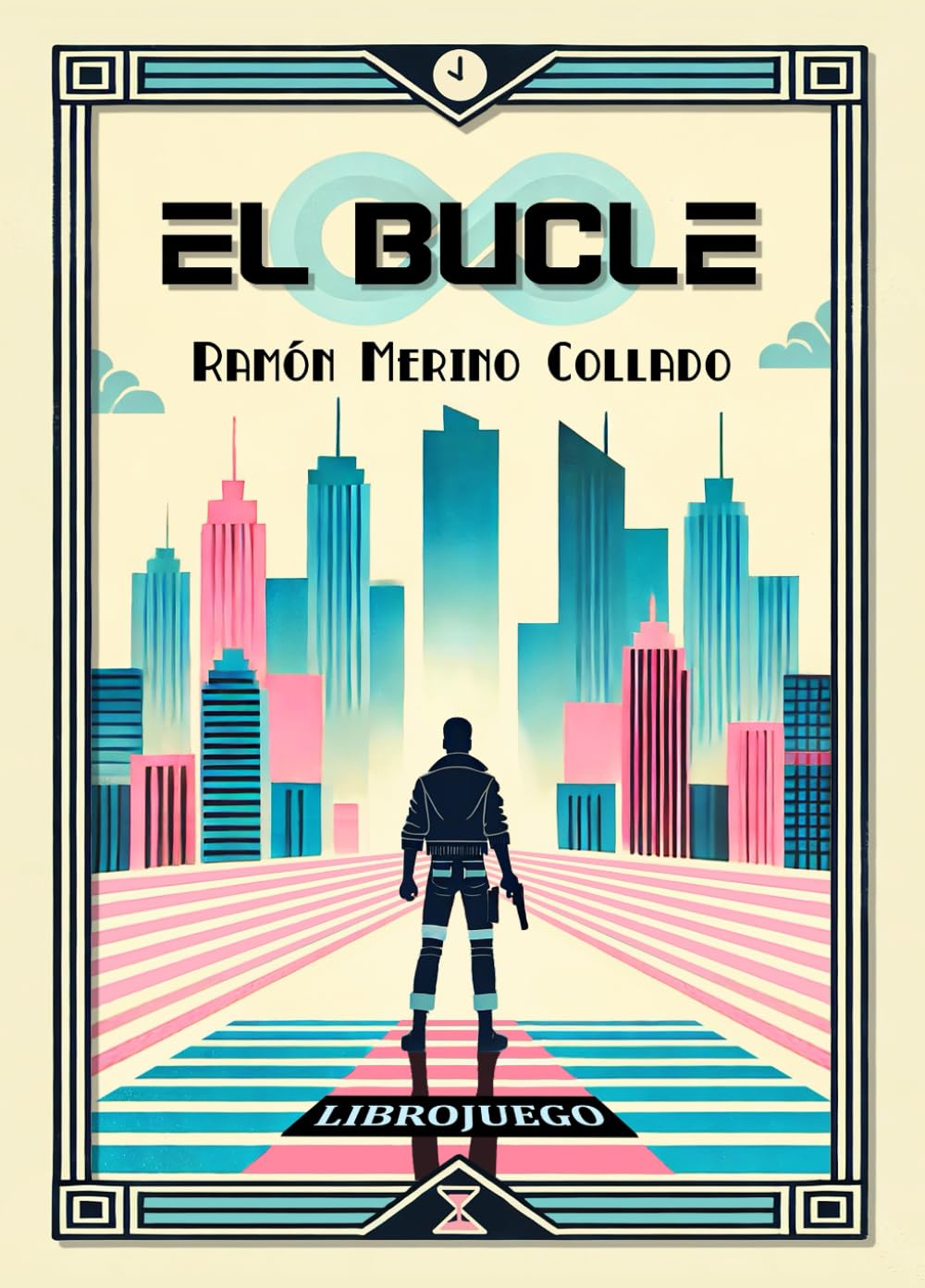 El Bucle: Librojuego