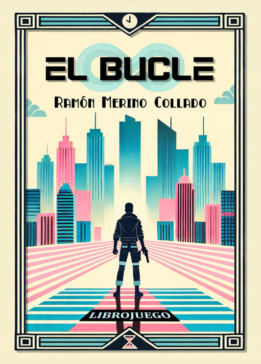 El Bucle: Librojuego