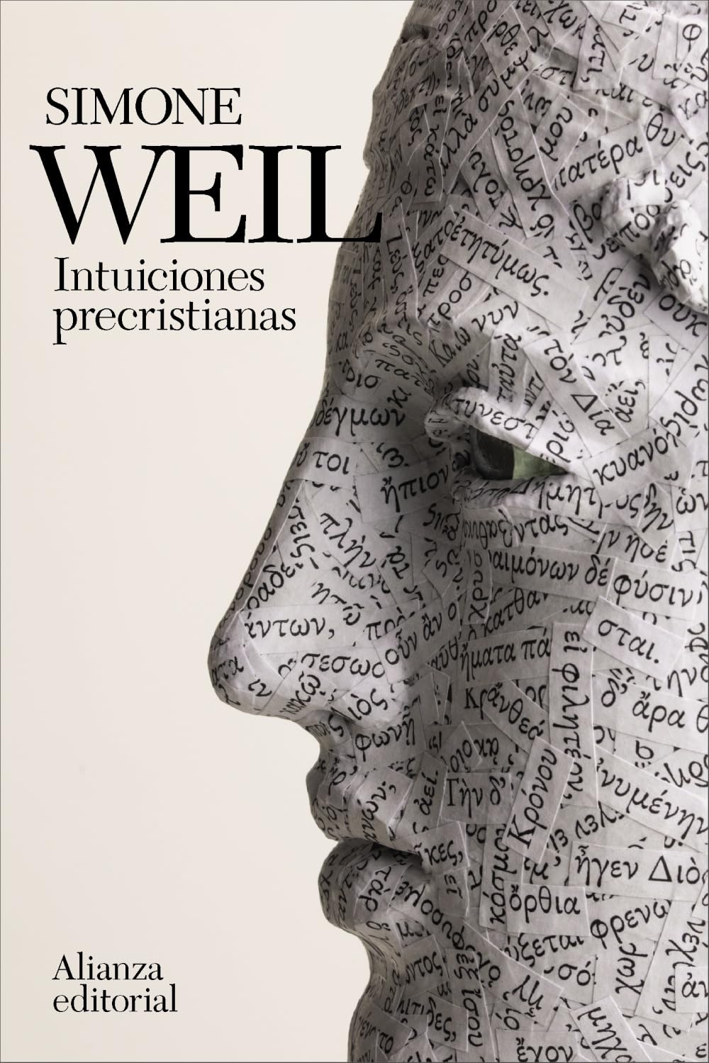 Libro: Intuiciones precristianas (El libro de bolsillo - Bibliotecas de autor - Biblioteca Weil)