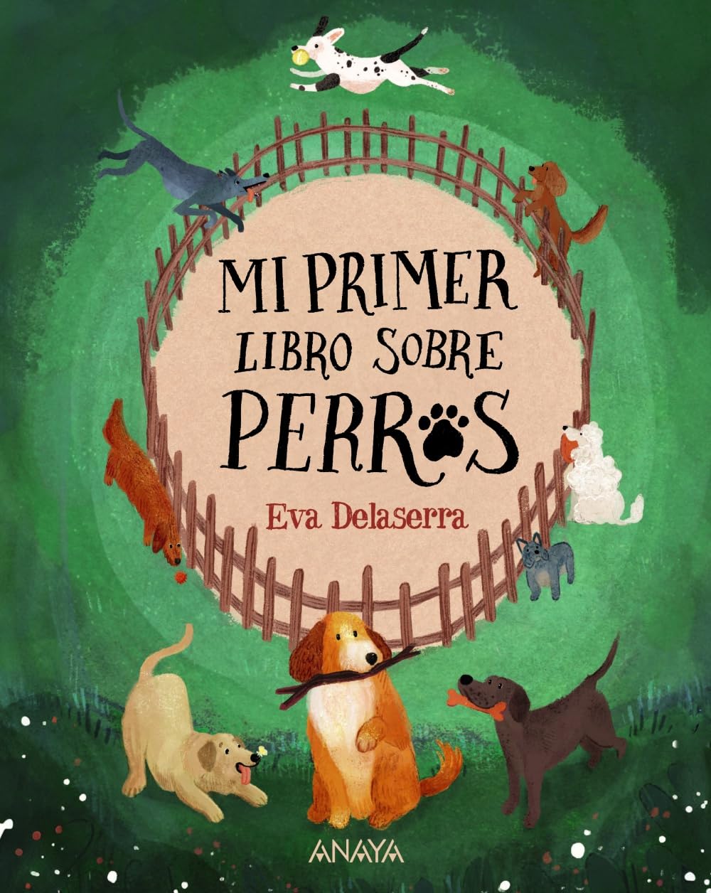 Libro: Mi primer libro sobre perros (OCIO Y CONOCIMIENTOS - Ocio y conocimientos)