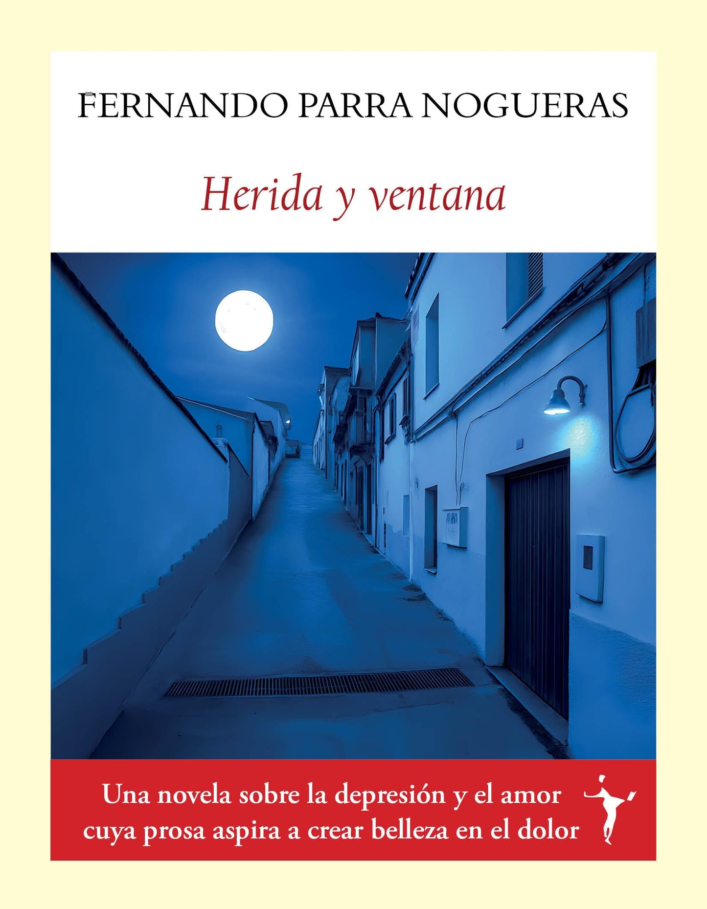 Libro: Herida y ventana