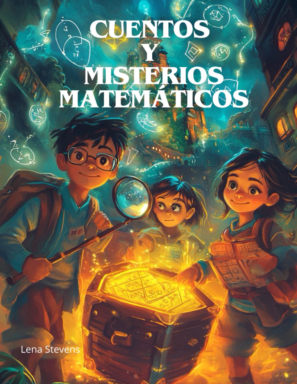 Libro: Cuentos y Misterios Matemáticos