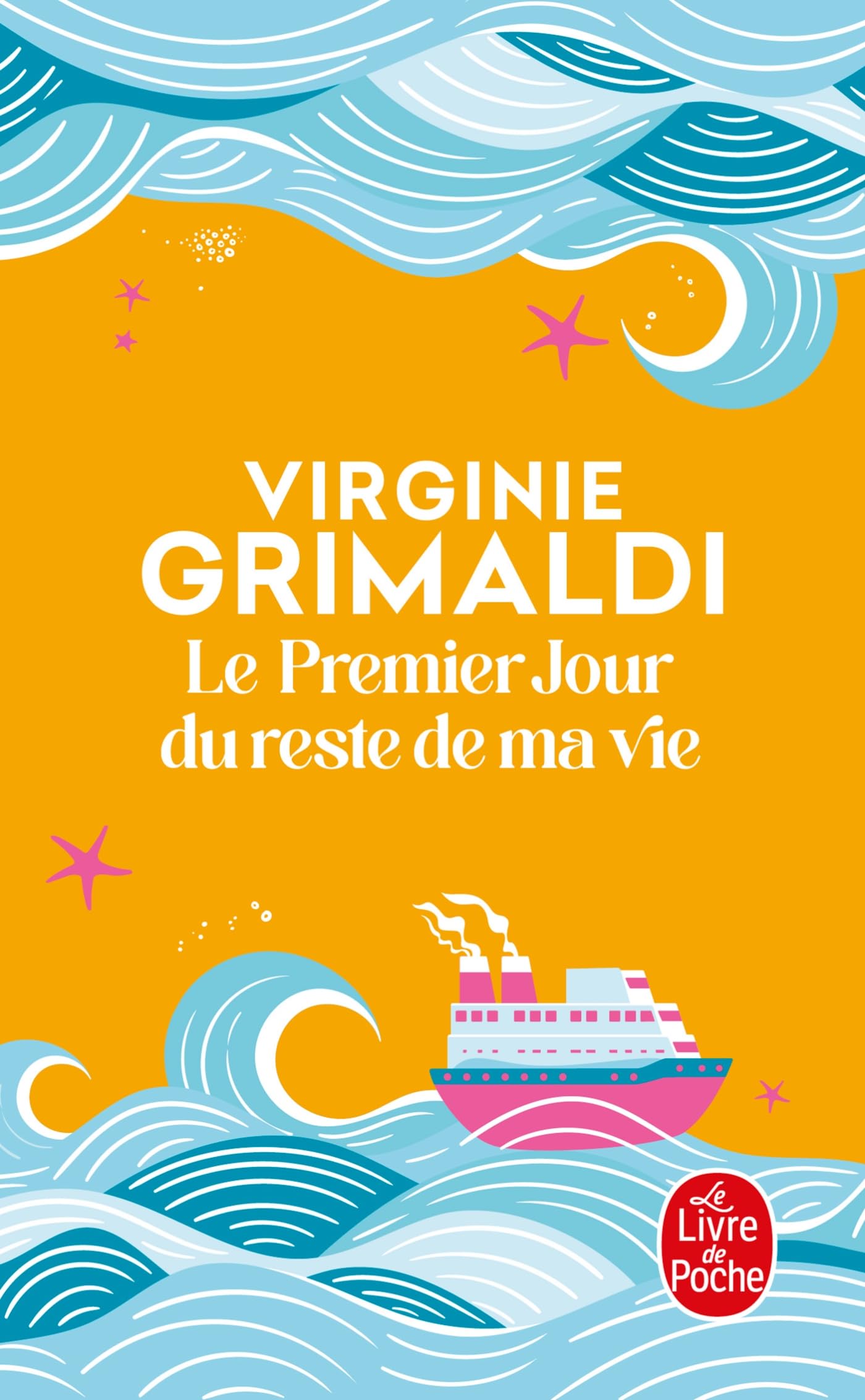 Libro: Le premier jour du reste de ma vie...: Roman (Le livre de poche, 34048)