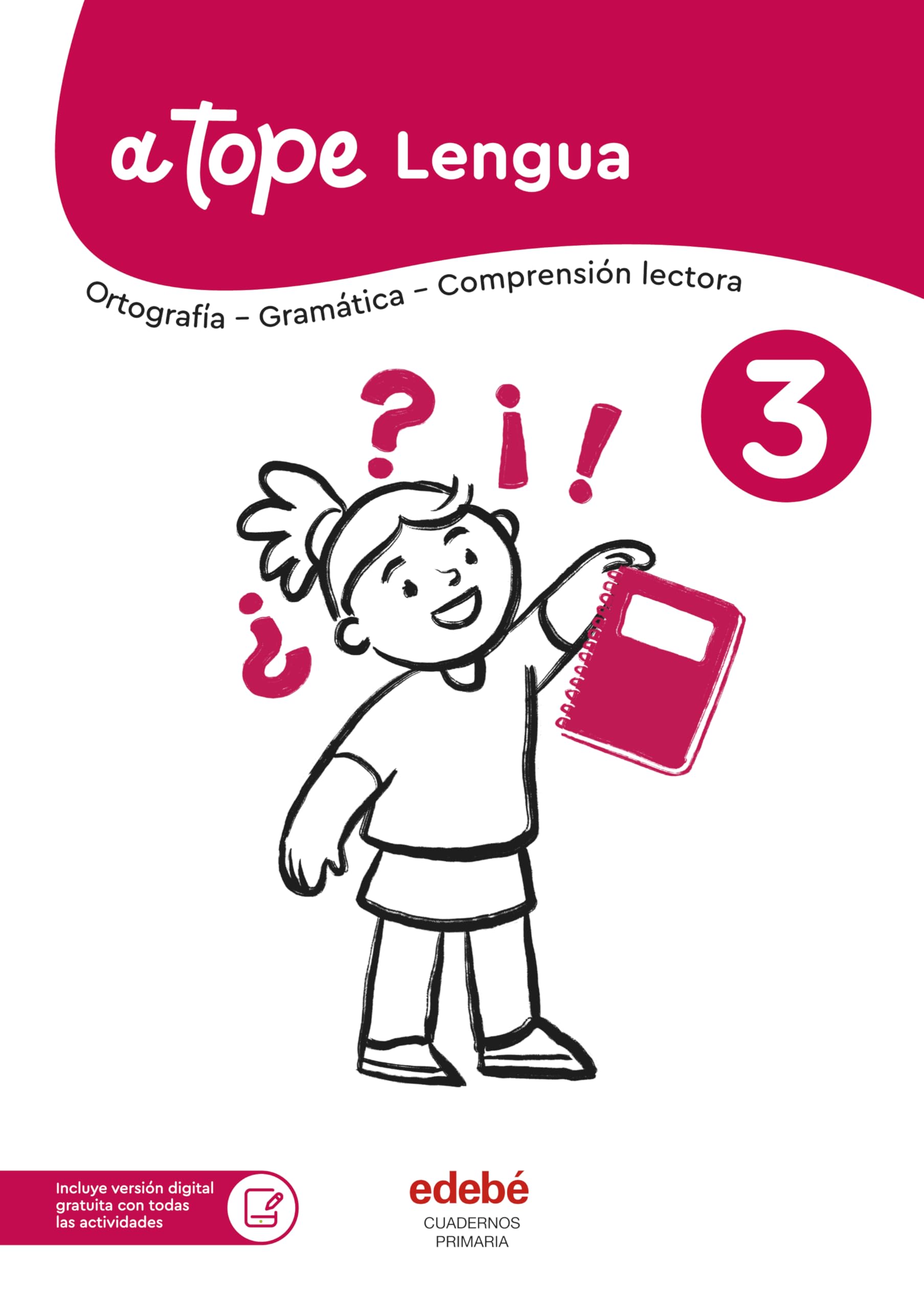 Lengua 3 (A tope)
