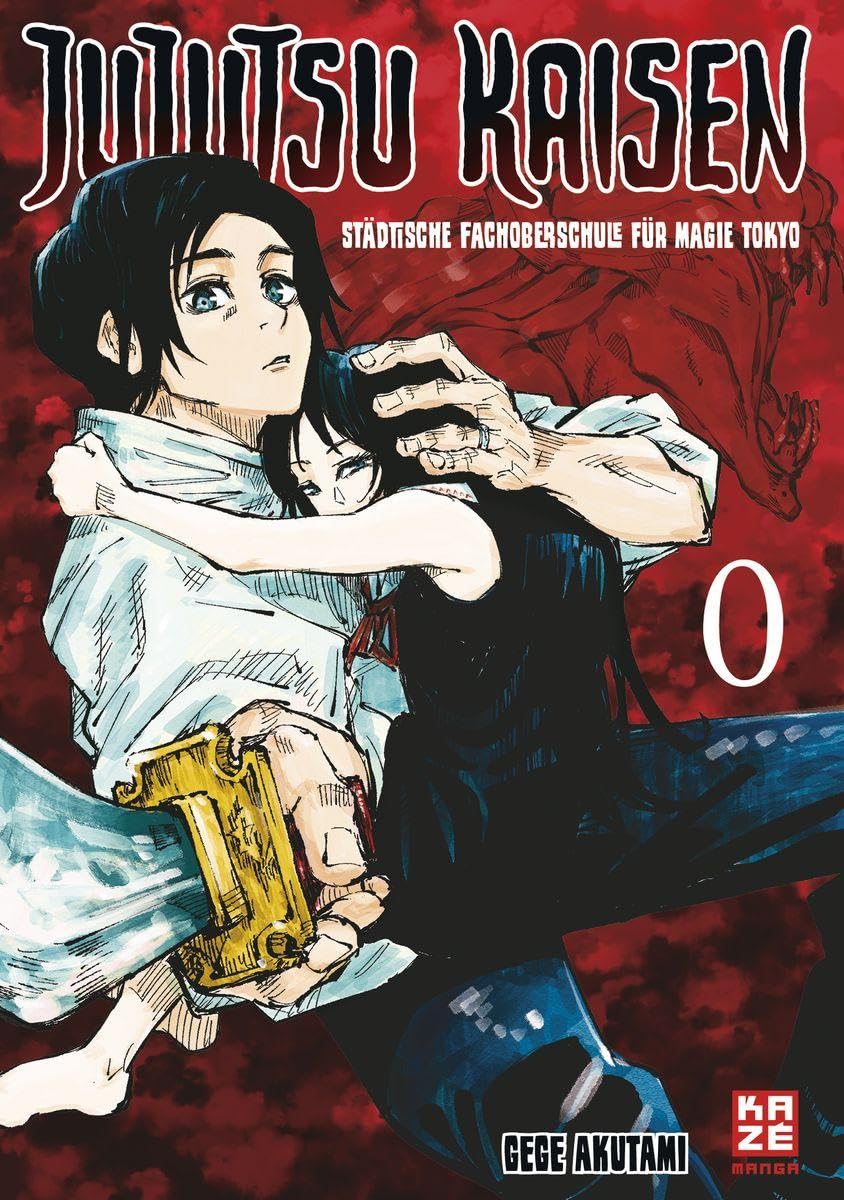 Libro: Jujutsu Kaisen - Band 0