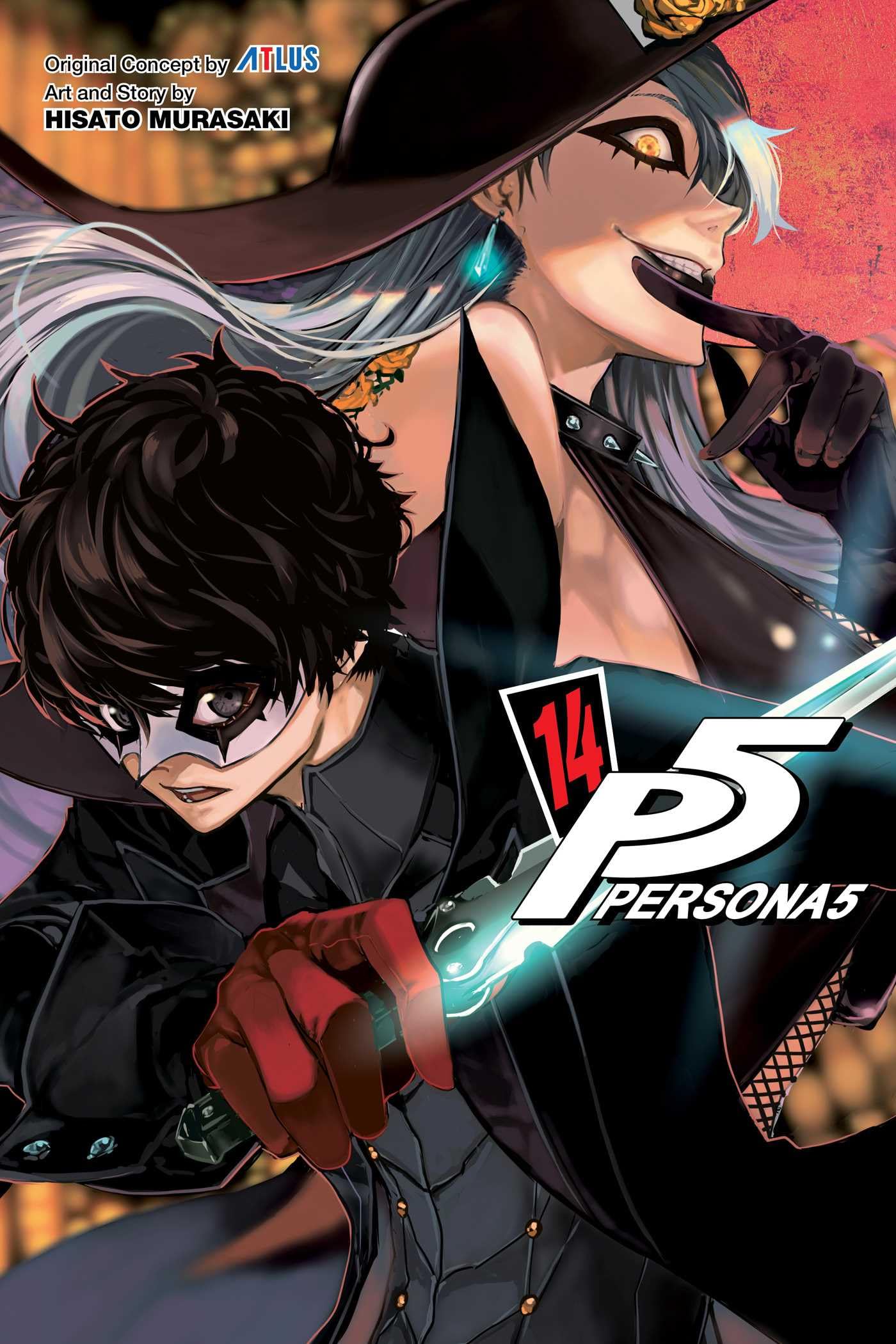 Libro: Persona 5, Vol. 14