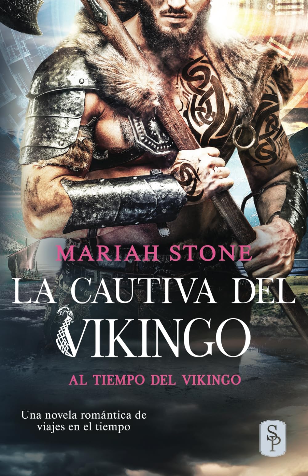 Libro: La cautiva del vikingo (Al tiempo del vikingo) (Spanish Edition)