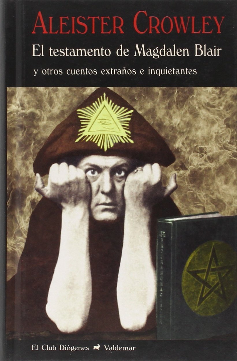 Libro: El testamento de Magdalen Blair: Y otros cuentos extraños e inquietantes: 328 (El Club Diógenes)