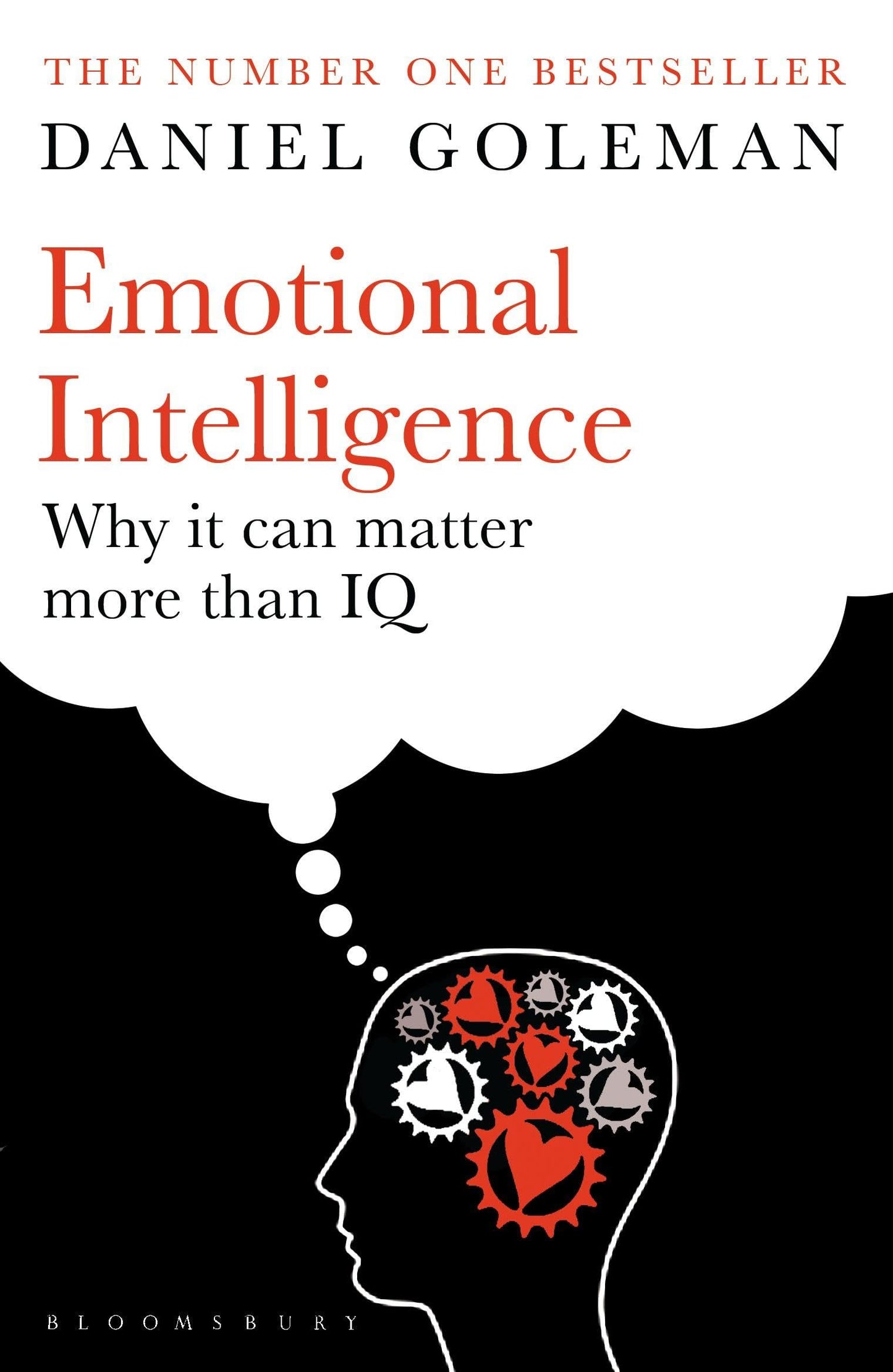 Libro: Emotional Intelligence: Why it can matter more than IQ