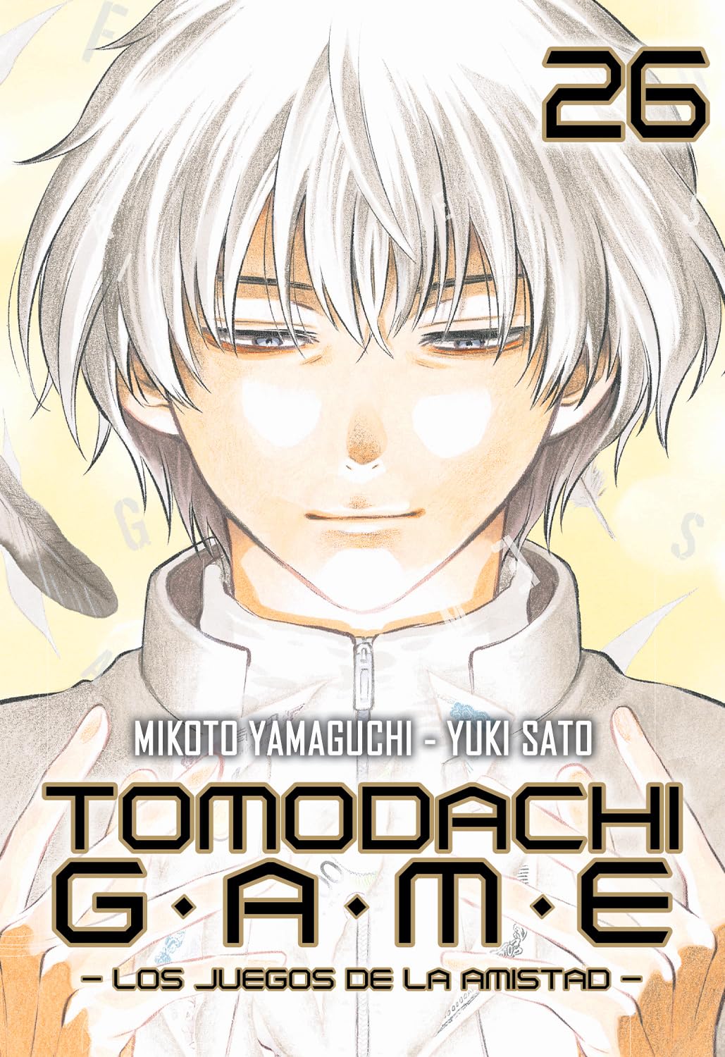 Libro: TOMODACHI GAME VOL. 26
