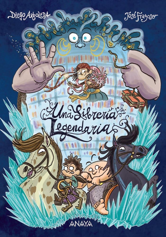 Libro: Una librería legendaria